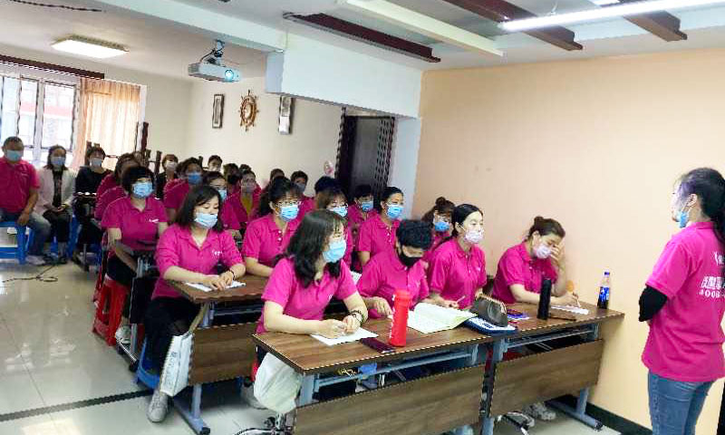 新疆團(tuán)隊(duì)培訓(xùn)